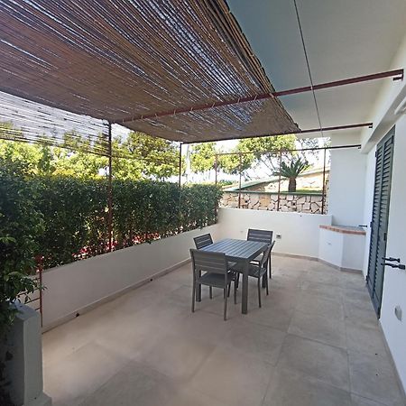 Il Corbezzolo Tropea Residence מראה חיצוני תמונה