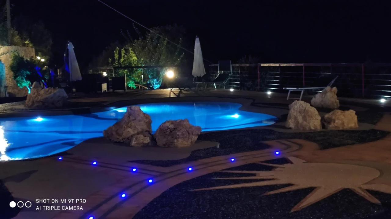 Il Corbezzolo Tropea Residence מראה חיצוני תמונה