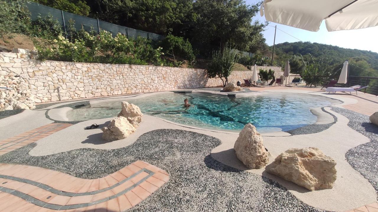 Il Corbezzolo Tropea Residence מראה חיצוני תמונה