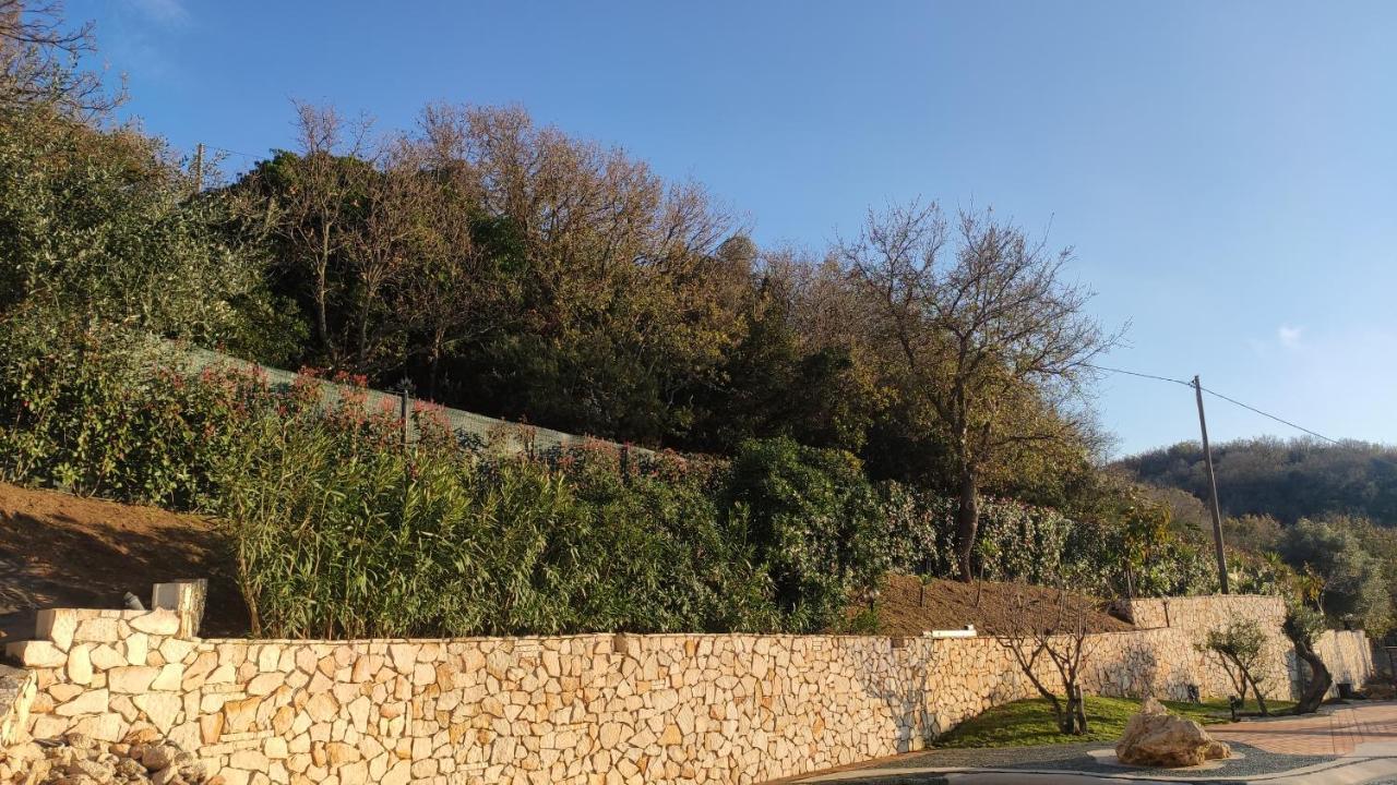 Il Corbezzolo Tropea Residence מראה חיצוני תמונה