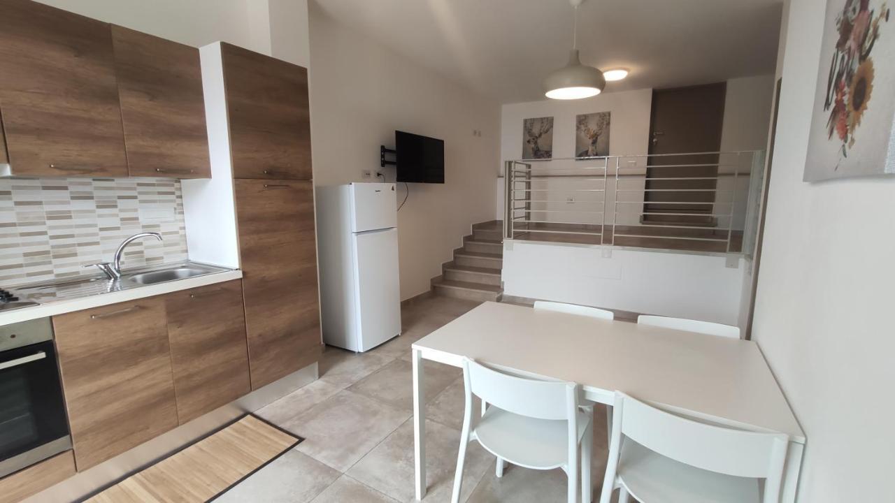 Il Corbezzolo Tropea Residence מראה חיצוני תמונה