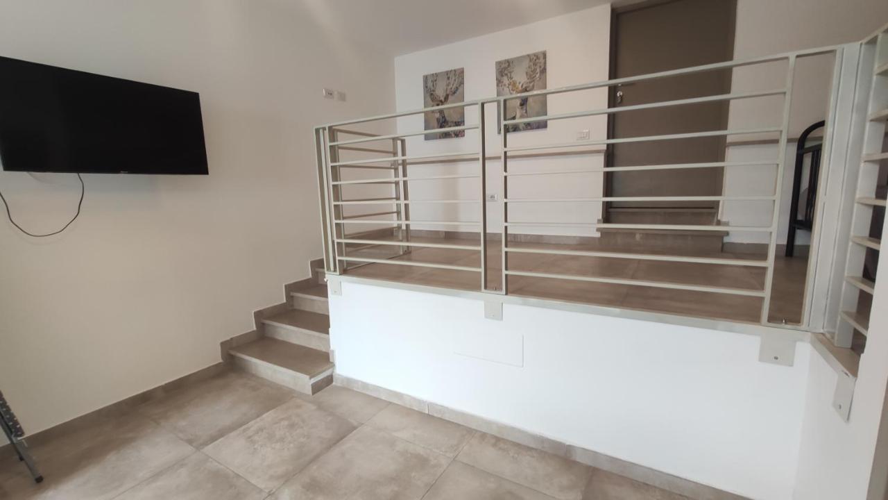Il Corbezzolo Tropea Residence מראה חיצוני תמונה