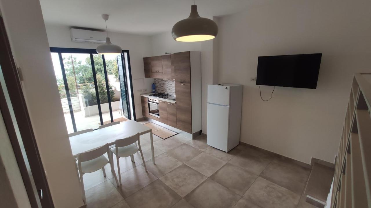 Il Corbezzolo Tropea Residence מראה חיצוני תמונה