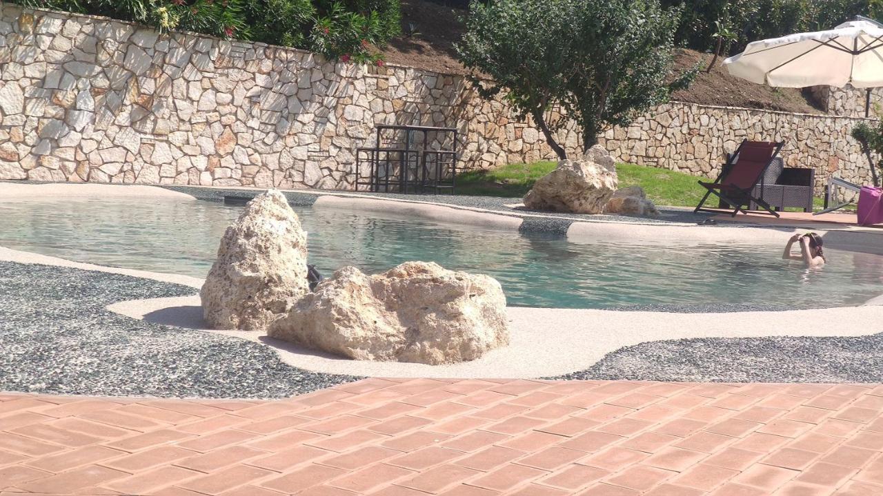 Il Corbezzolo Tropea Residence מראה חיצוני תמונה
