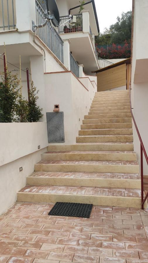 Il Corbezzolo Tropea Residence מראה חיצוני תמונה