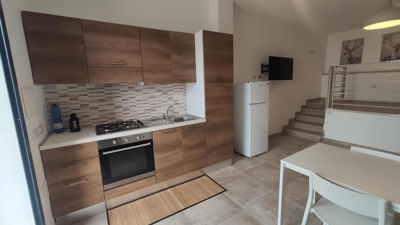 Il Corbezzolo Tropea Residence מראה חיצוני תמונה