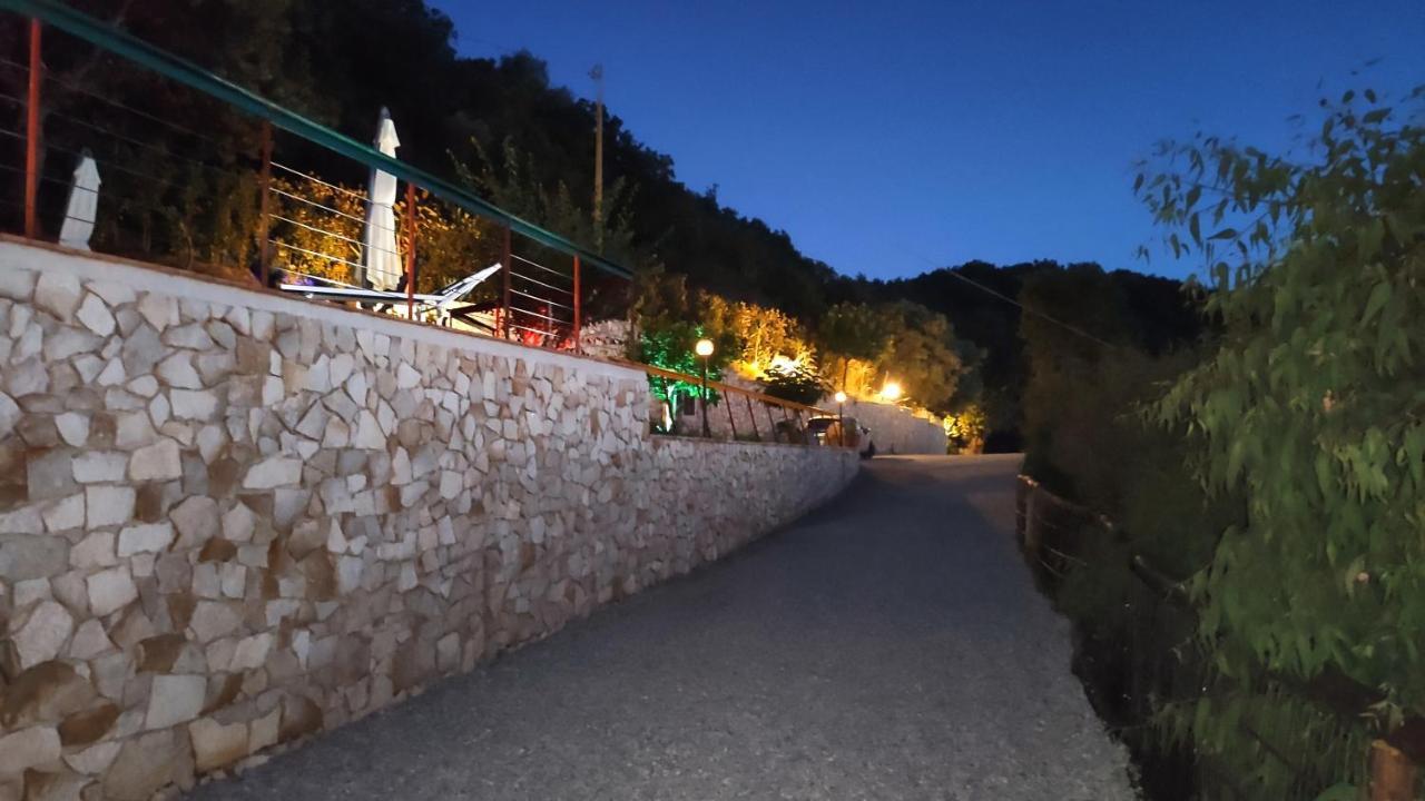 Il Corbezzolo Tropea Residence מראה חיצוני תמונה