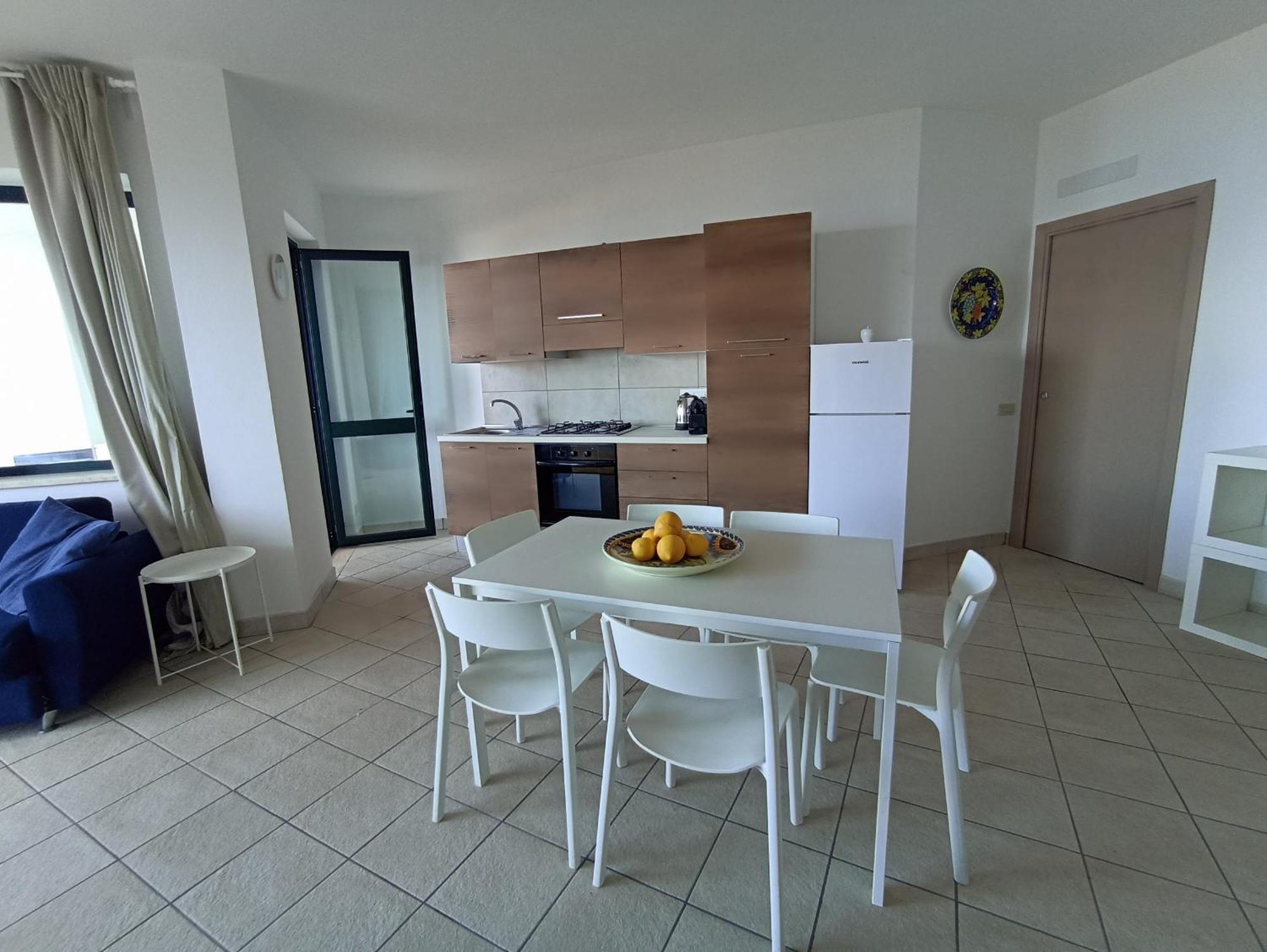 Il Corbezzolo Tropea Residence מראה חיצוני תמונה