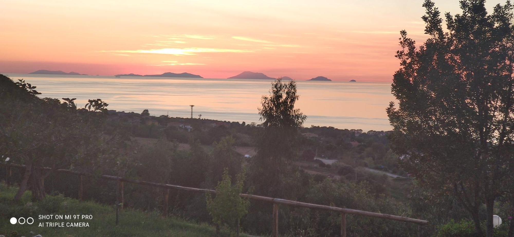 Il Corbezzolo Tropea Residence מראה חיצוני תמונה