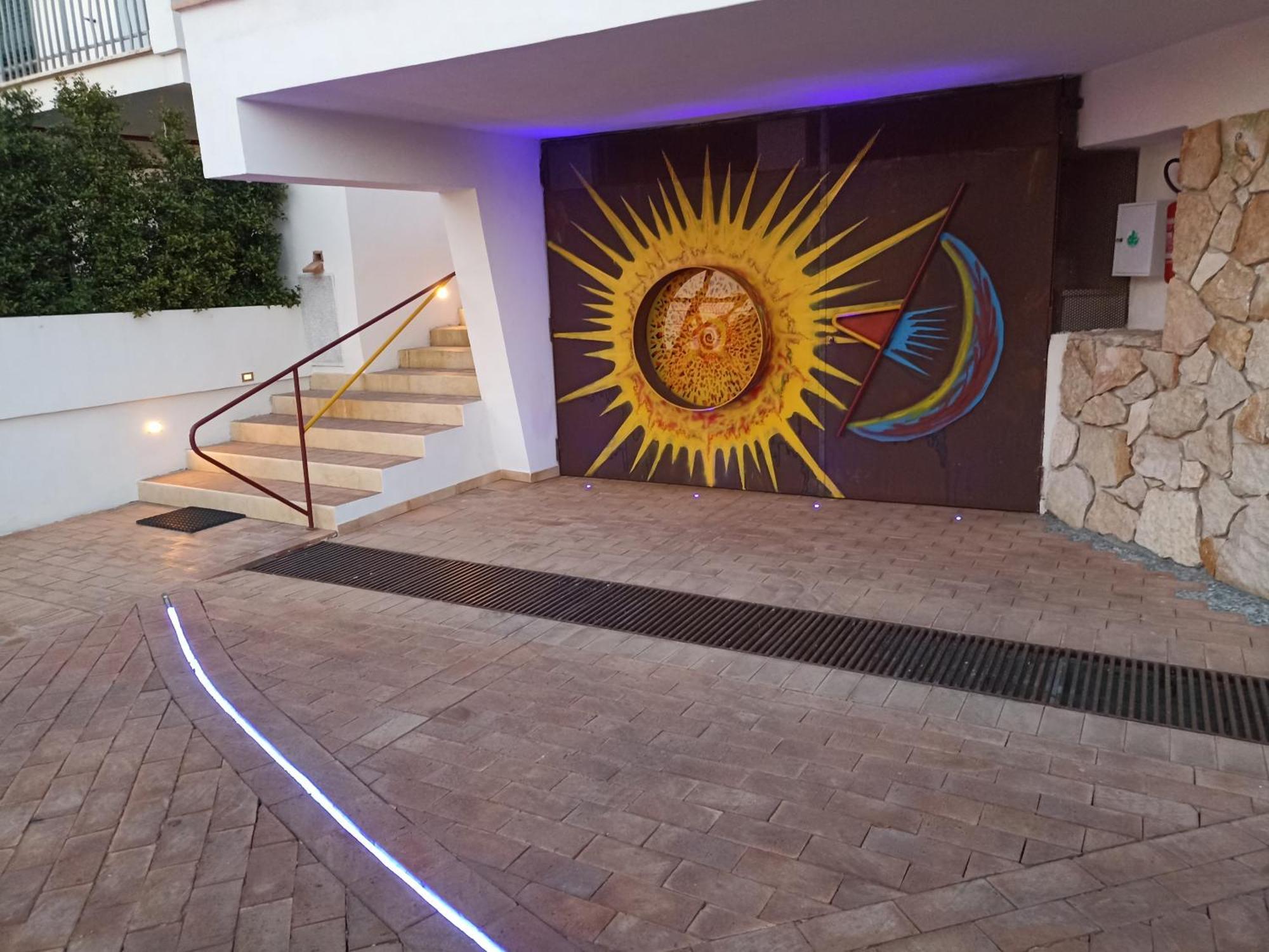 Il Corbezzolo Tropea Residence מראה חיצוני תמונה
