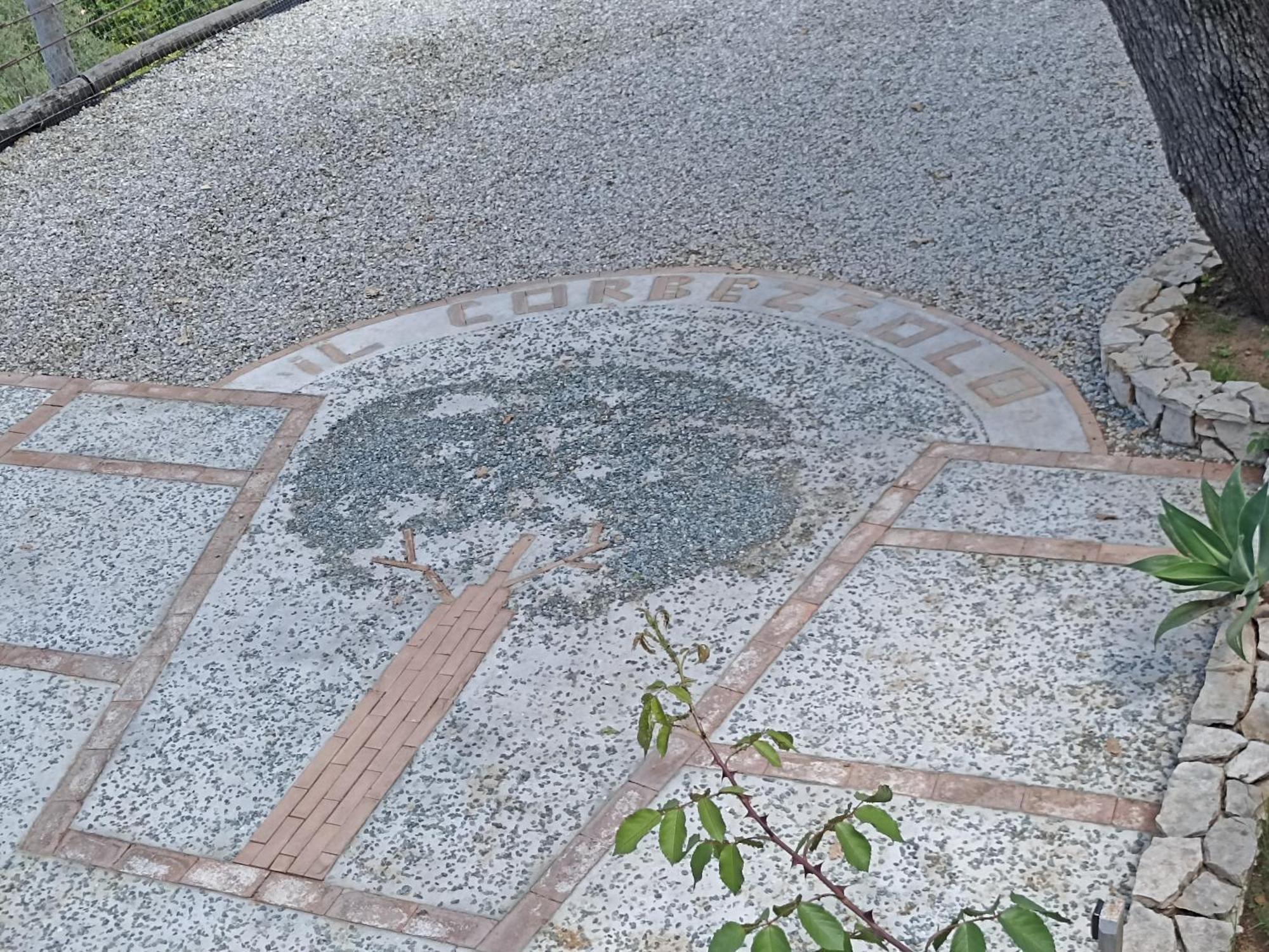 Il Corbezzolo Tropea Residence מראה חיצוני תמונה