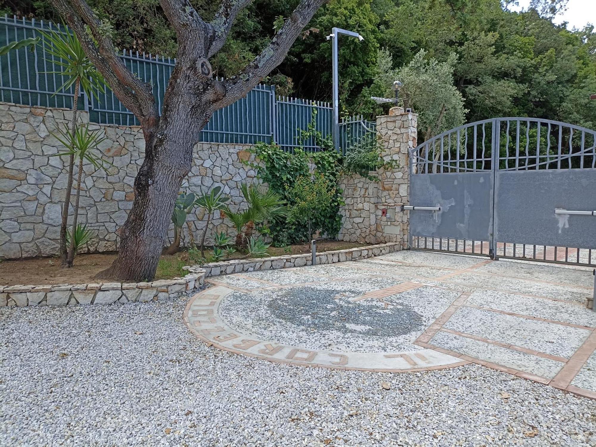 Il Corbezzolo Tropea Residence מראה חיצוני תמונה