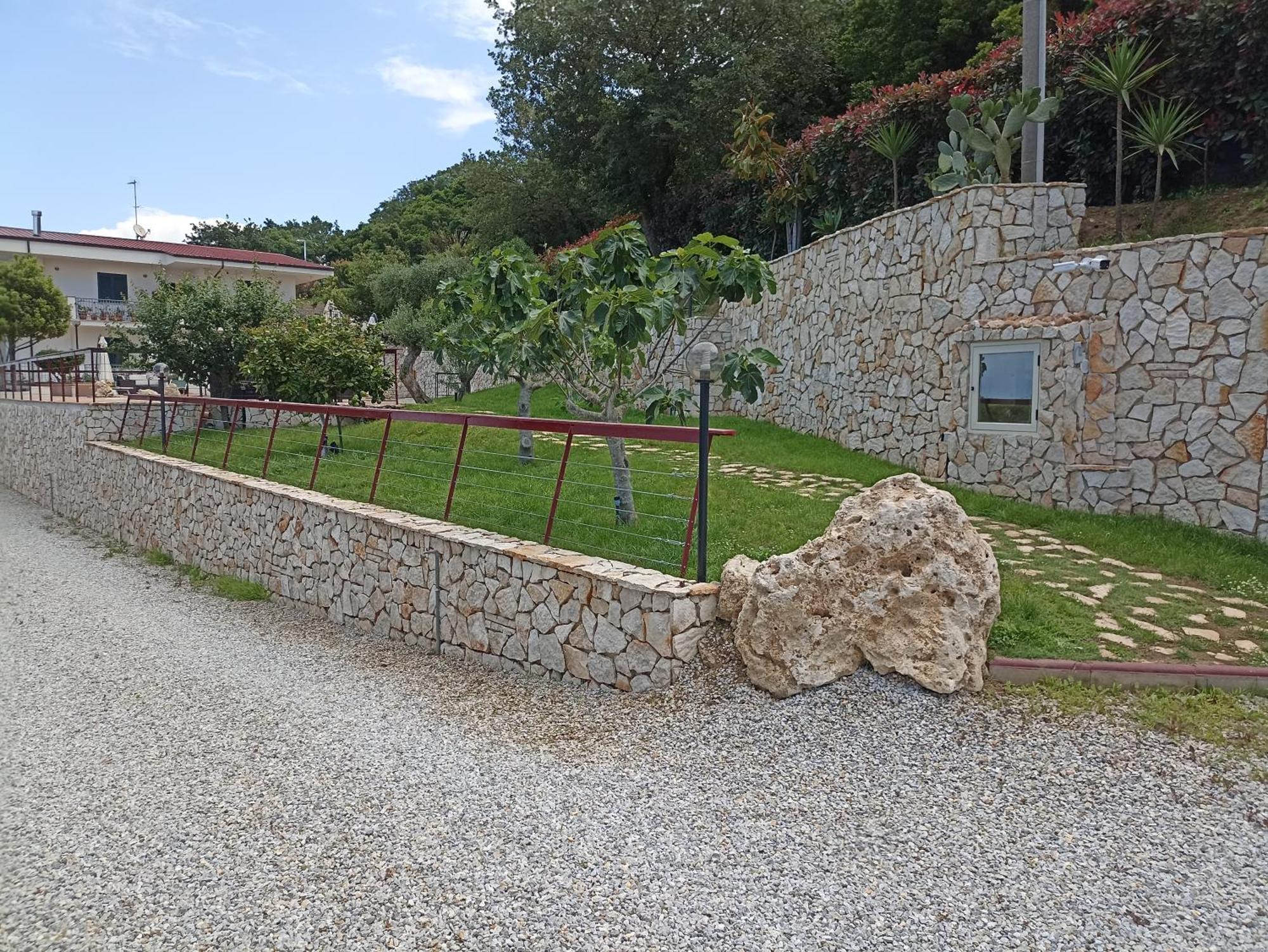 Il Corbezzolo Tropea Residence מראה חיצוני תמונה