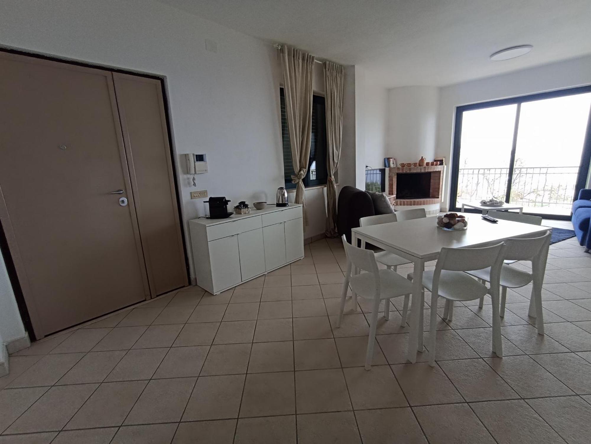 Il Corbezzolo Tropea Residence מראה חיצוני תמונה