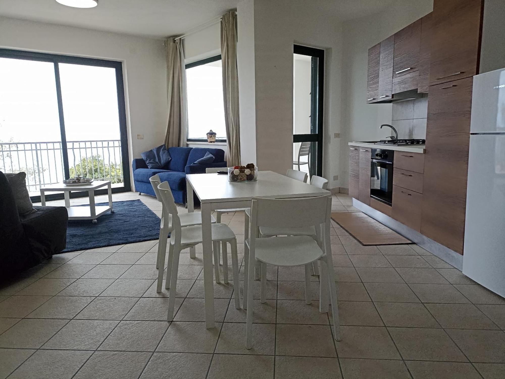 Il Corbezzolo Tropea Residence מראה חיצוני תמונה