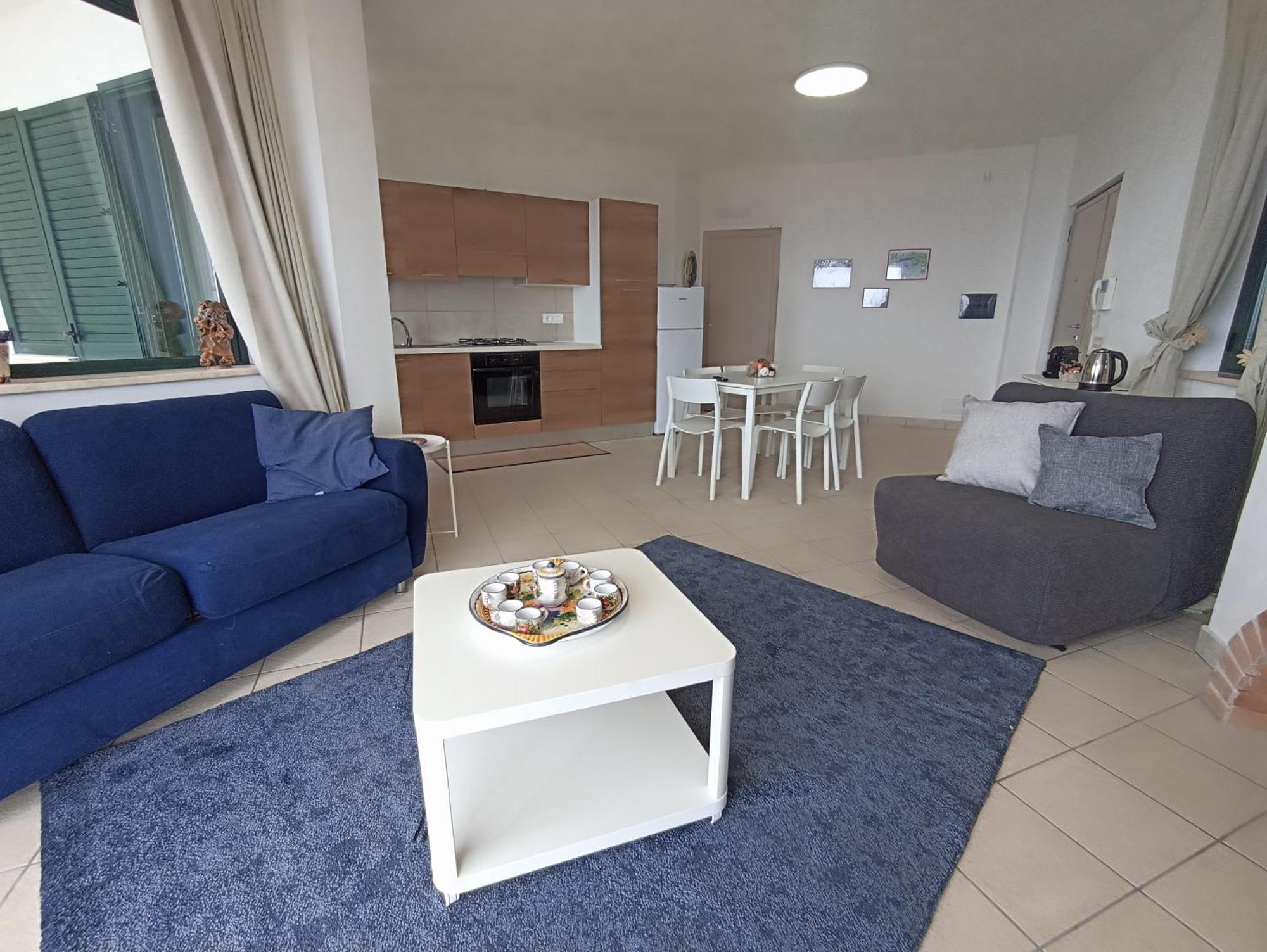Il Corbezzolo Tropea Residence מראה חיצוני תמונה