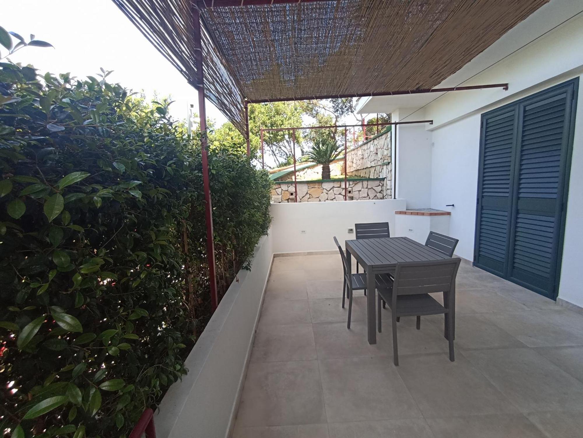 Il Corbezzolo Tropea Residence מראה חיצוני תמונה