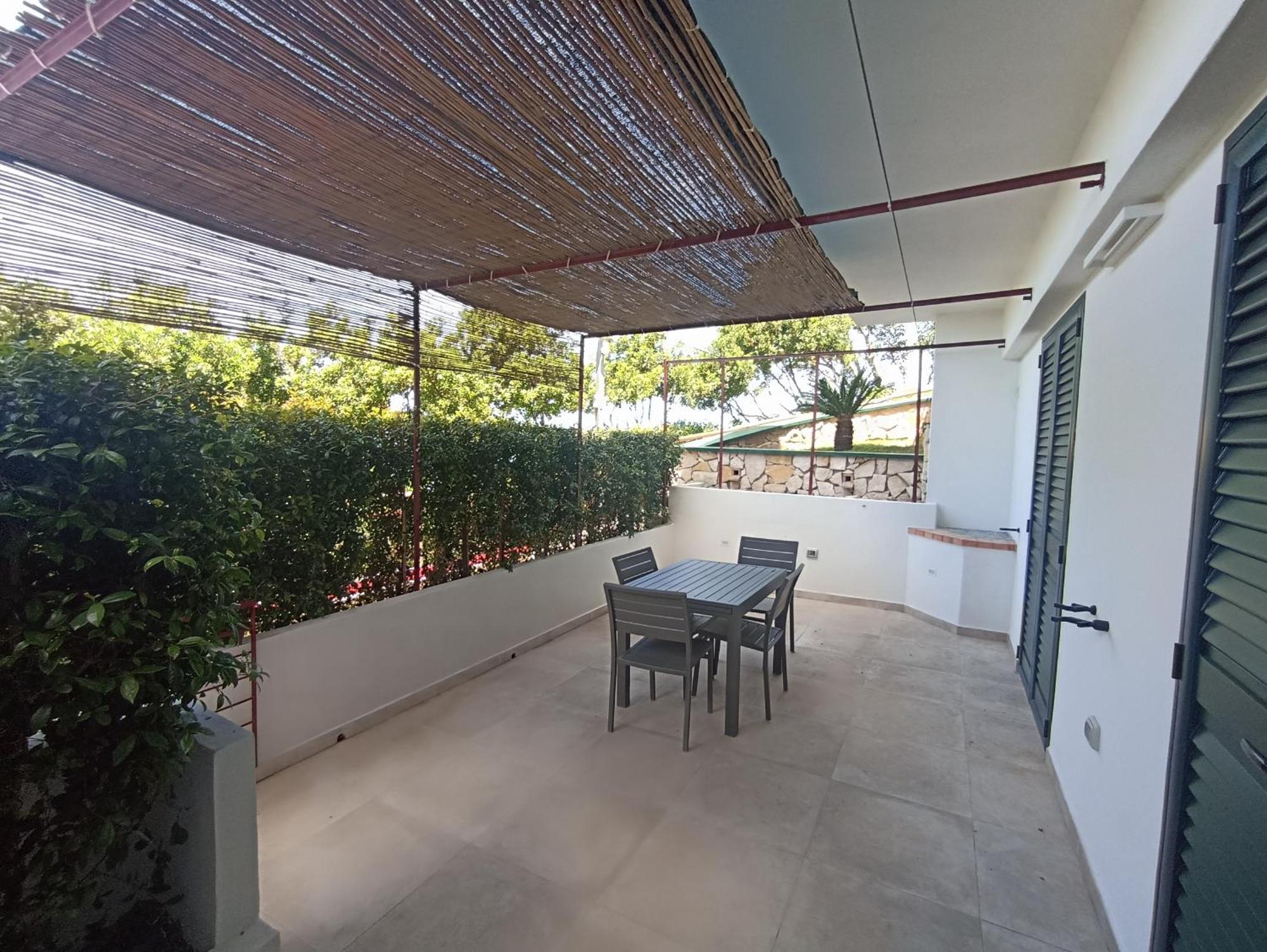 Il Corbezzolo Tropea Residence מראה חיצוני תמונה