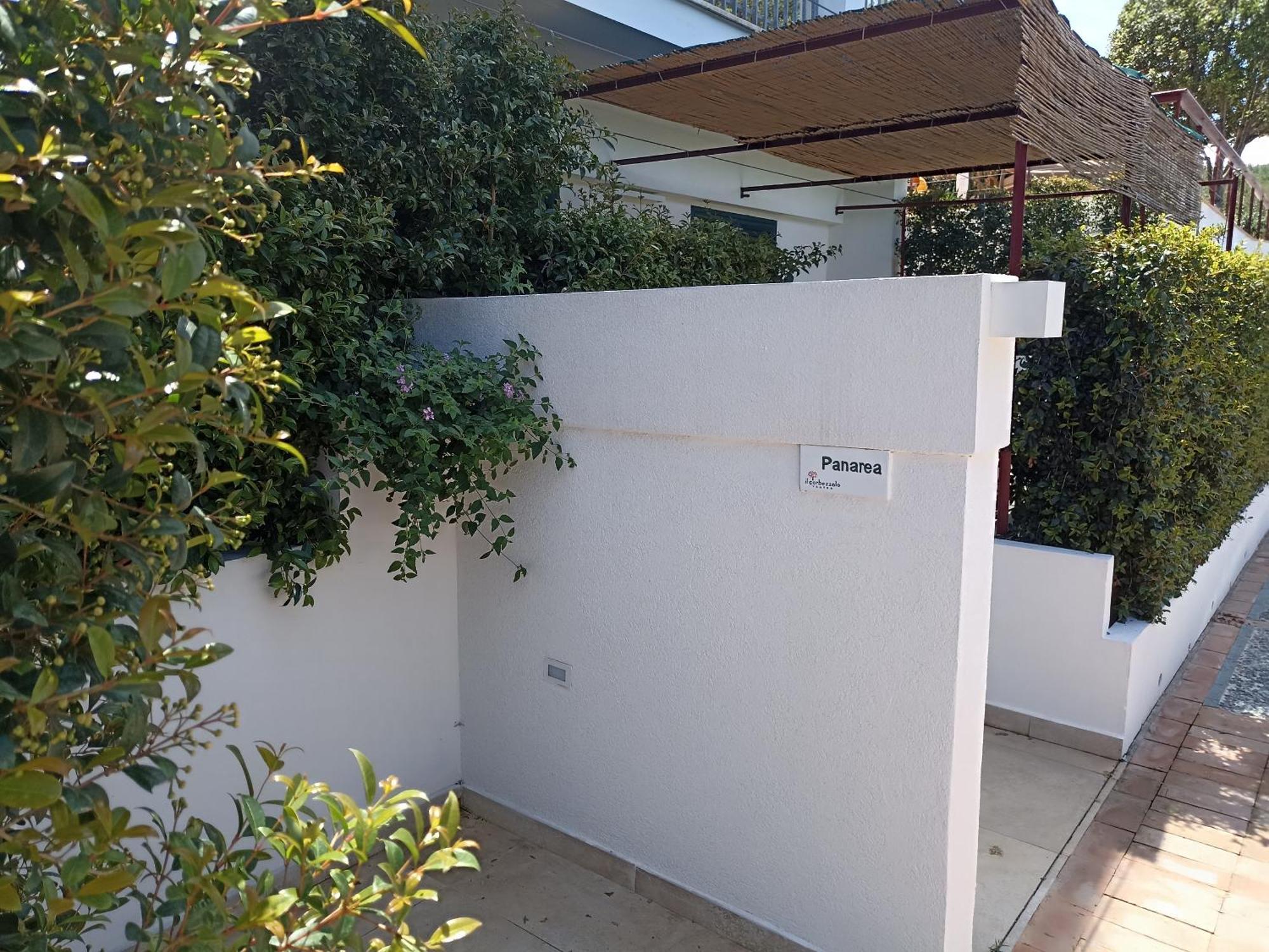 Il Corbezzolo Tropea Residence מראה חיצוני תמונה