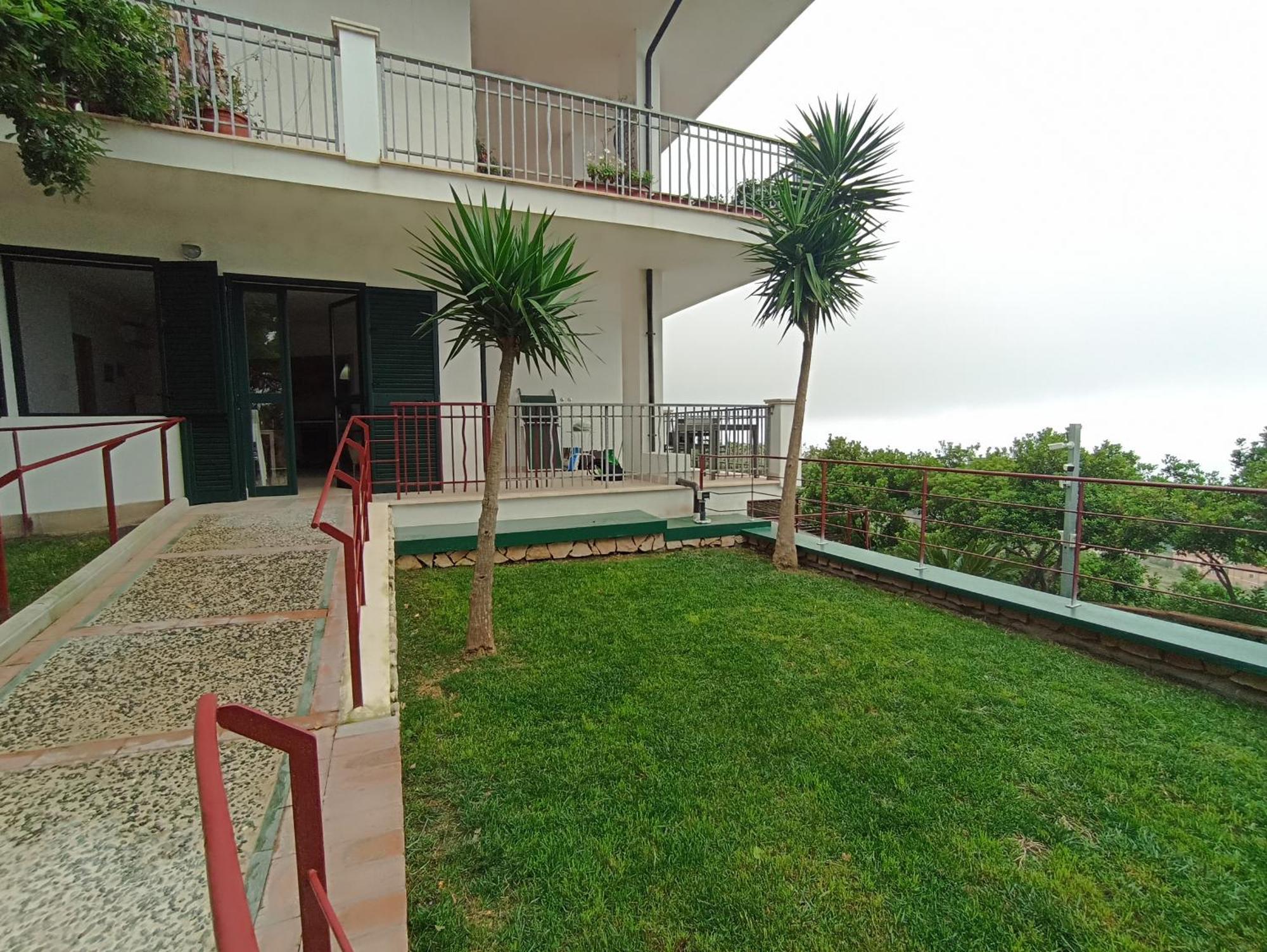 Il Corbezzolo Tropea Residence מראה חיצוני תמונה