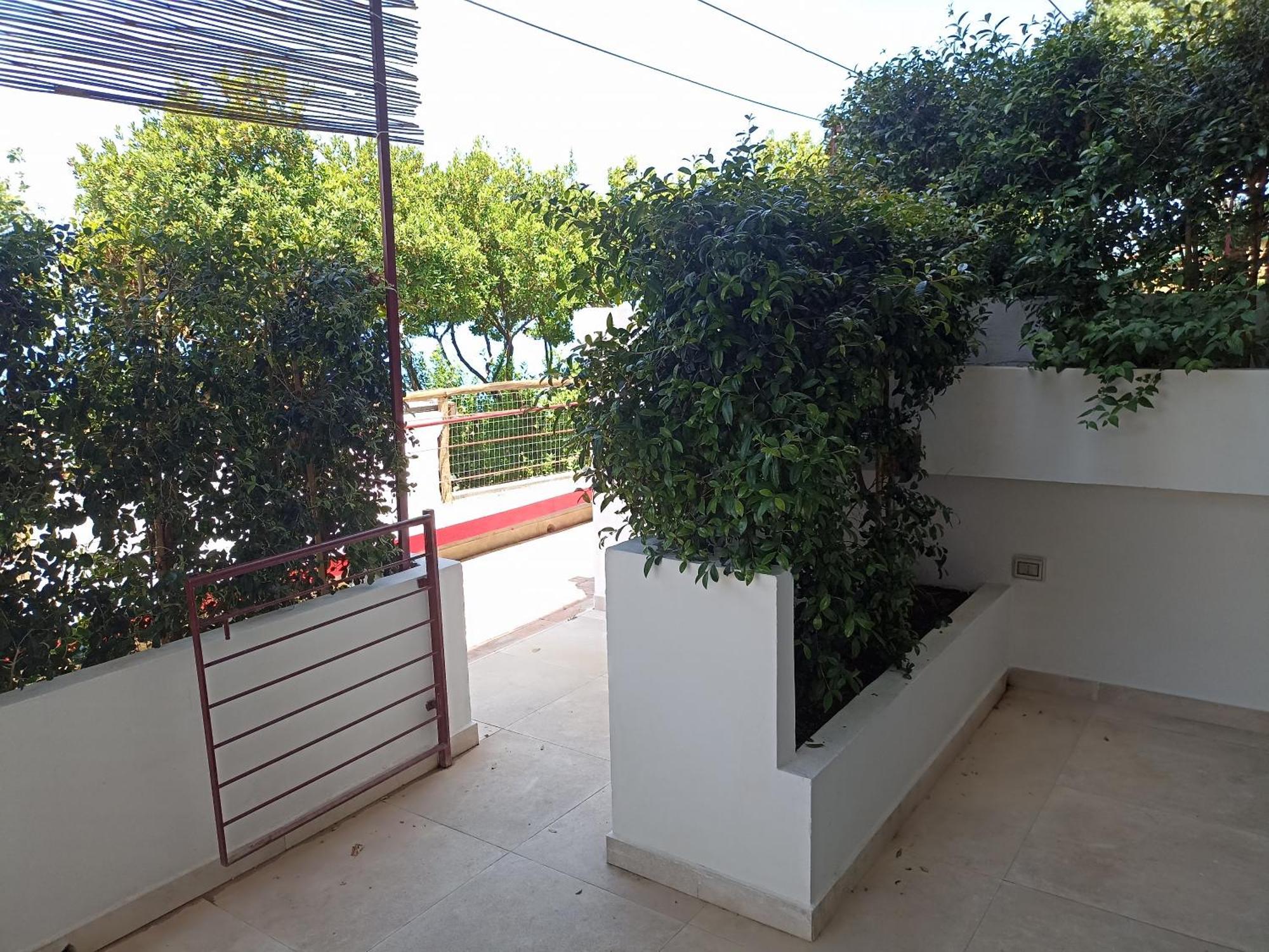 Il Corbezzolo Tropea Residence מראה חיצוני תמונה