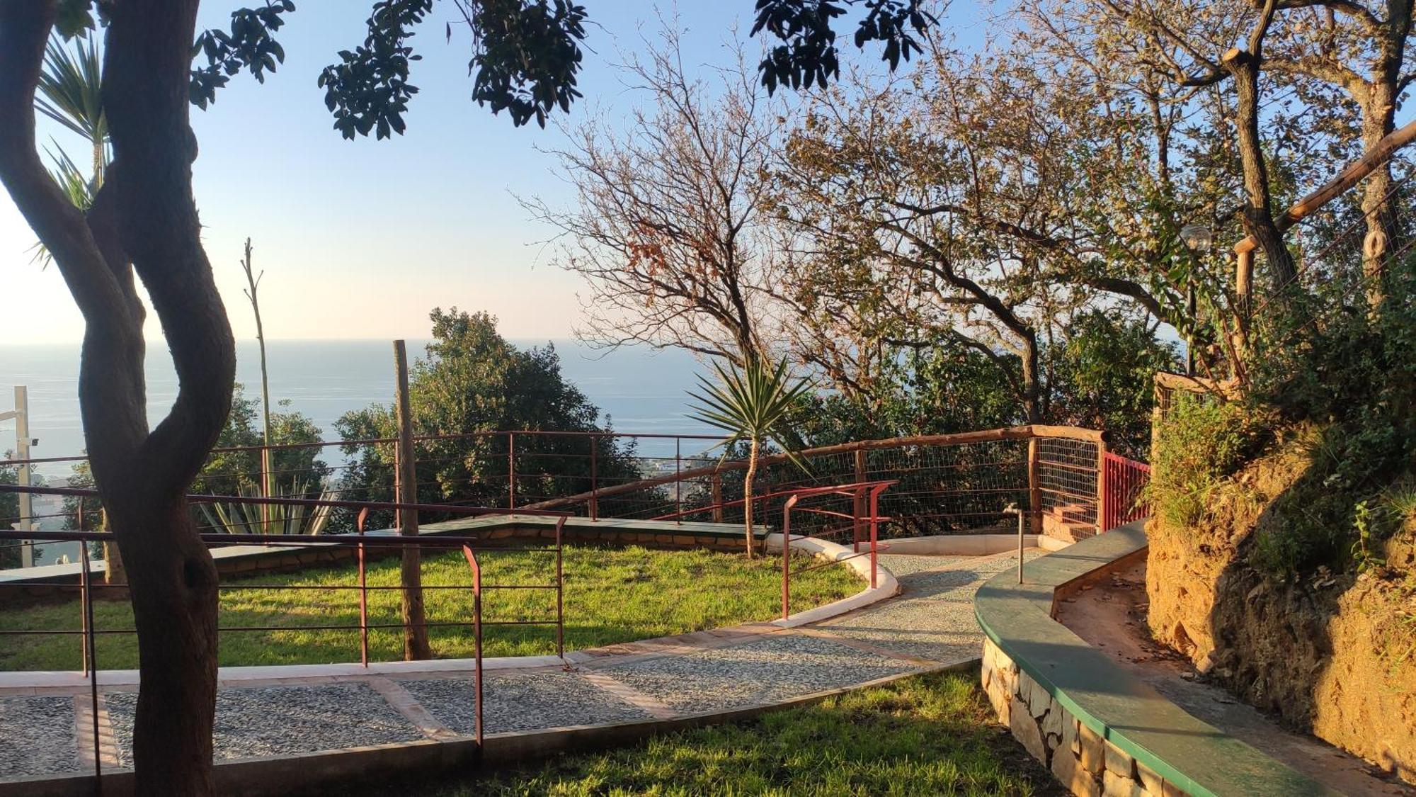 Il Corbezzolo Tropea Residence מראה חיצוני תמונה