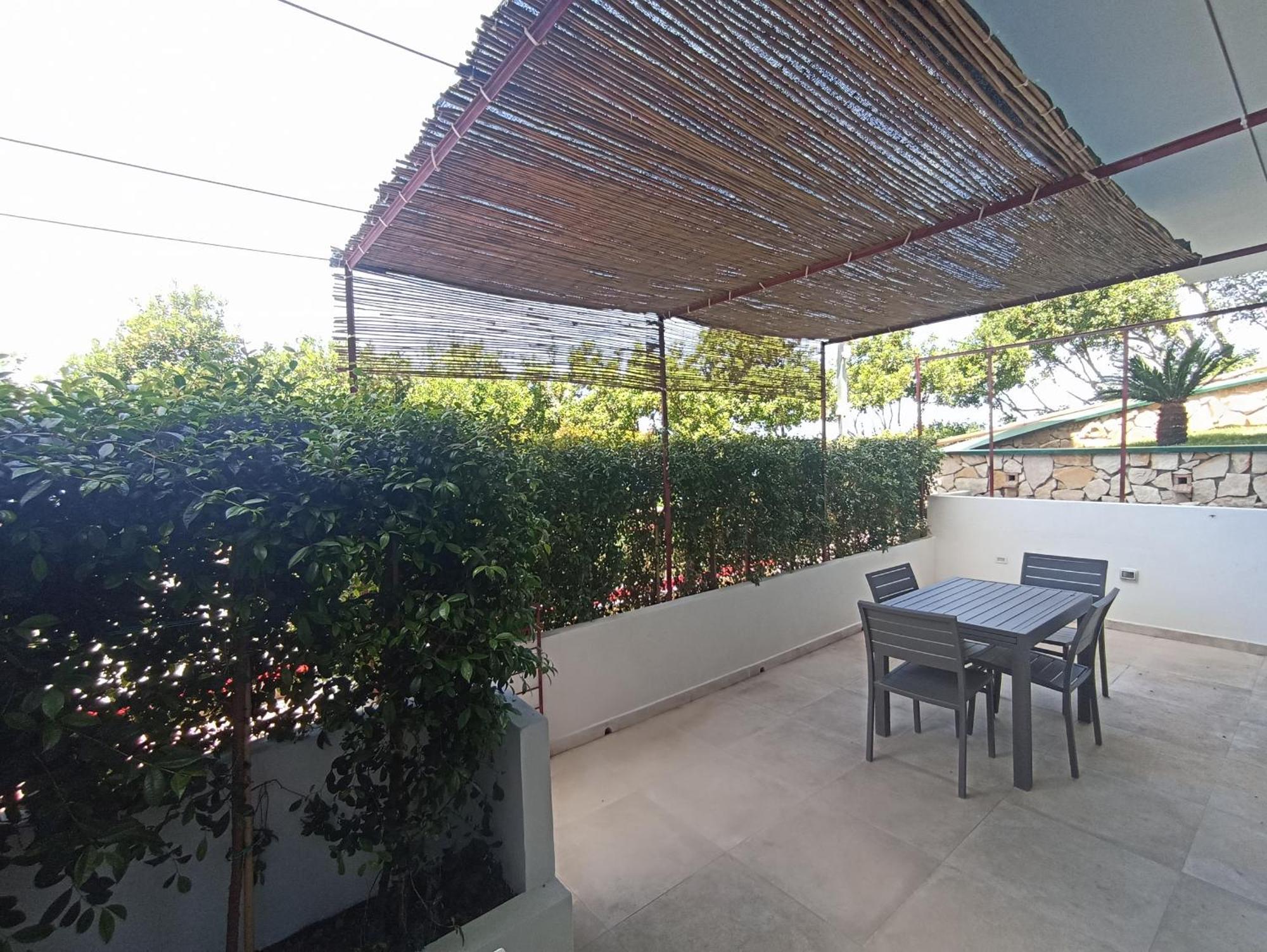 Il Corbezzolo Tropea Residence מראה חיצוני תמונה