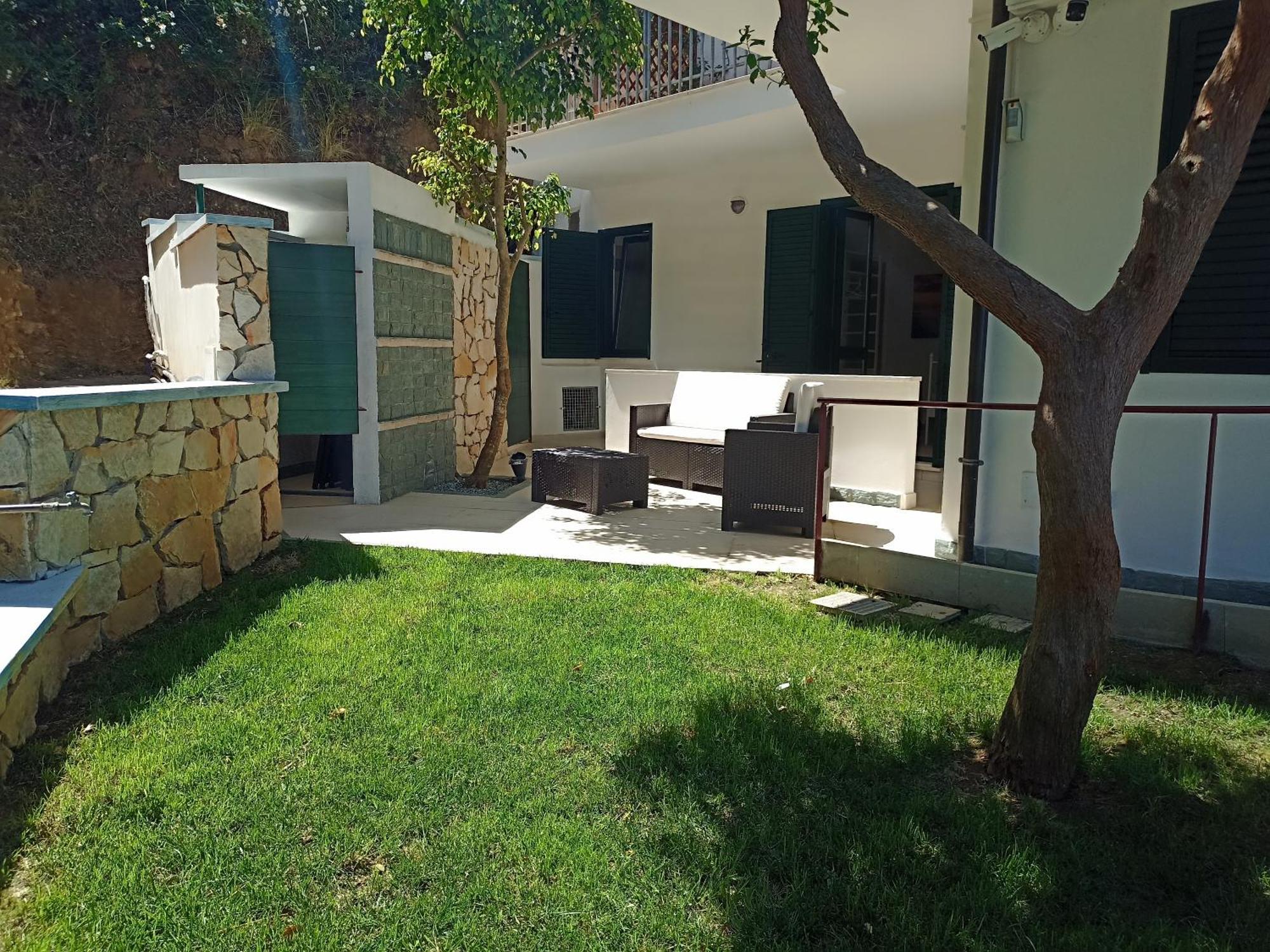 Il Corbezzolo Tropea Residence מראה חיצוני תמונה