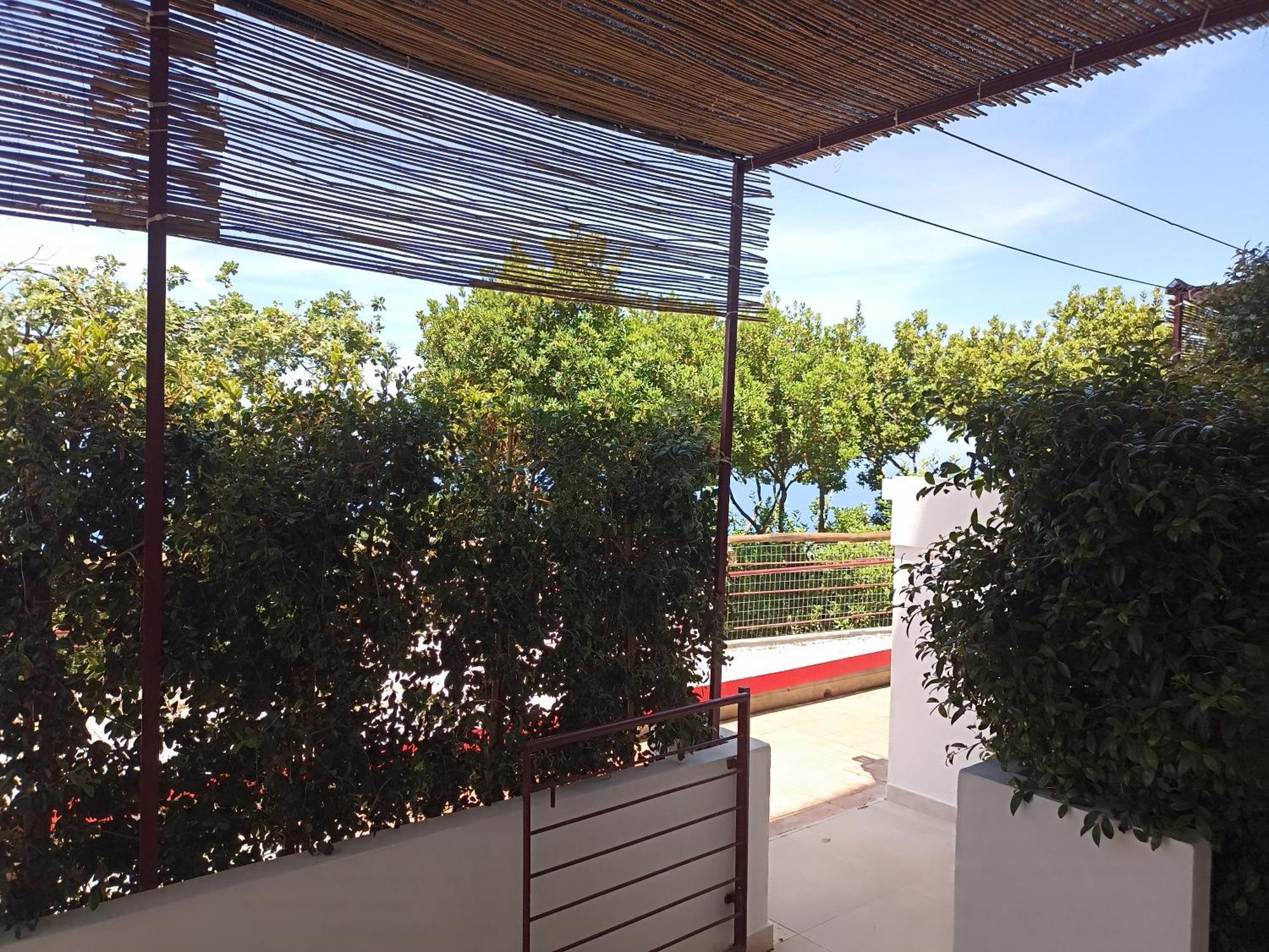 Il Corbezzolo Tropea Residence מראה חיצוני תמונה