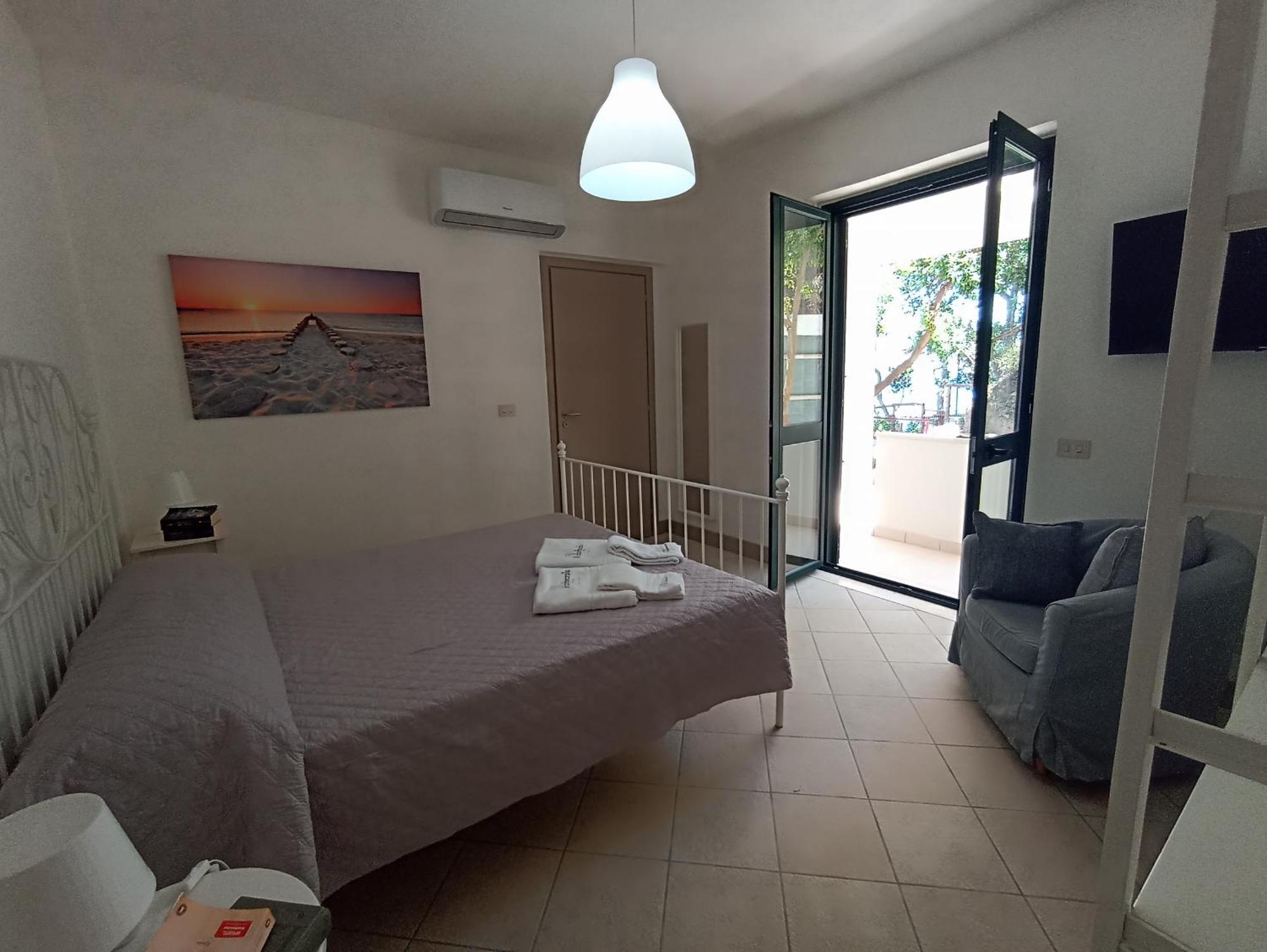 Il Corbezzolo Tropea Residence מראה חיצוני תמונה