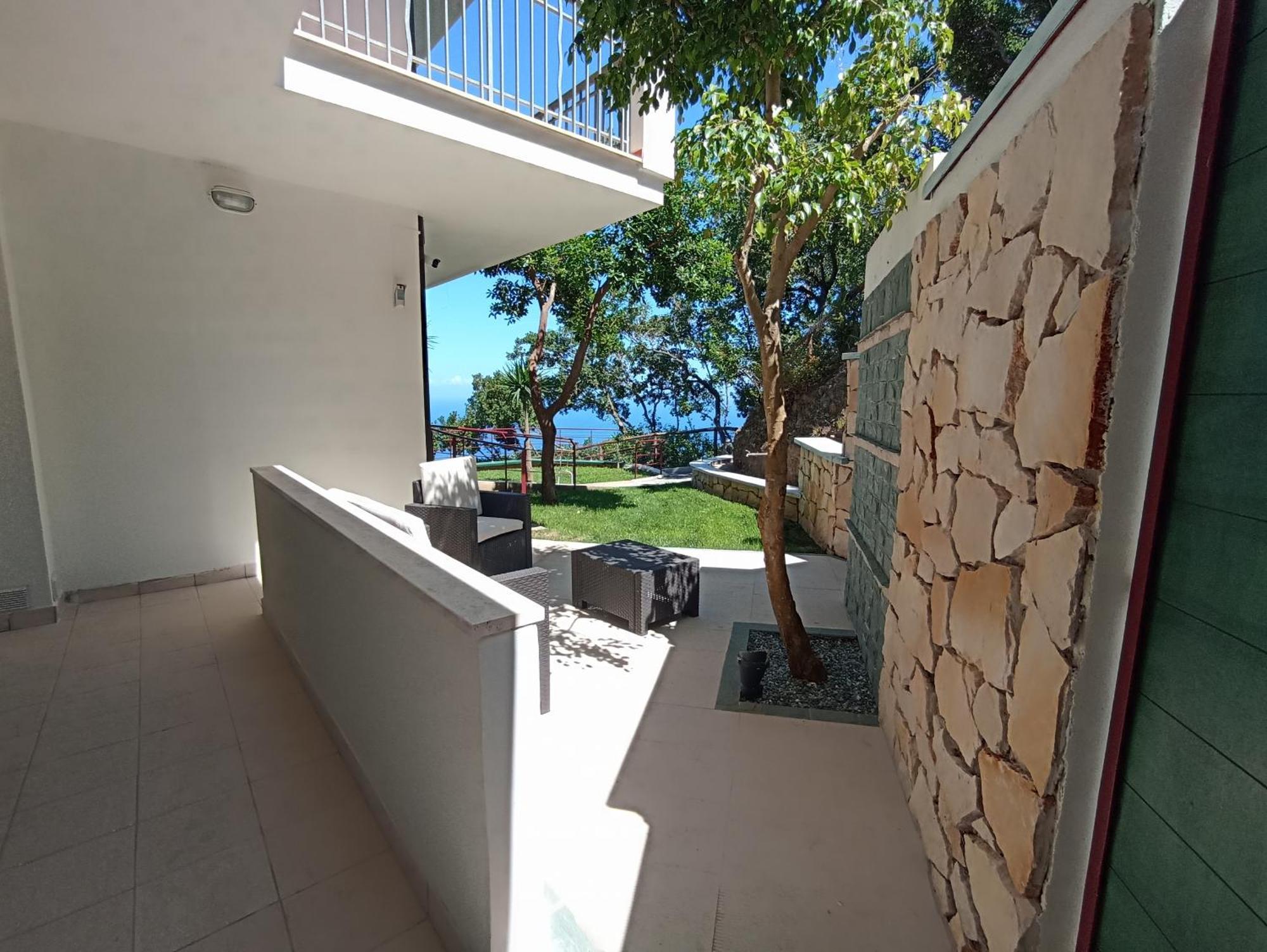 Il Corbezzolo Tropea Residence מראה חיצוני תמונה