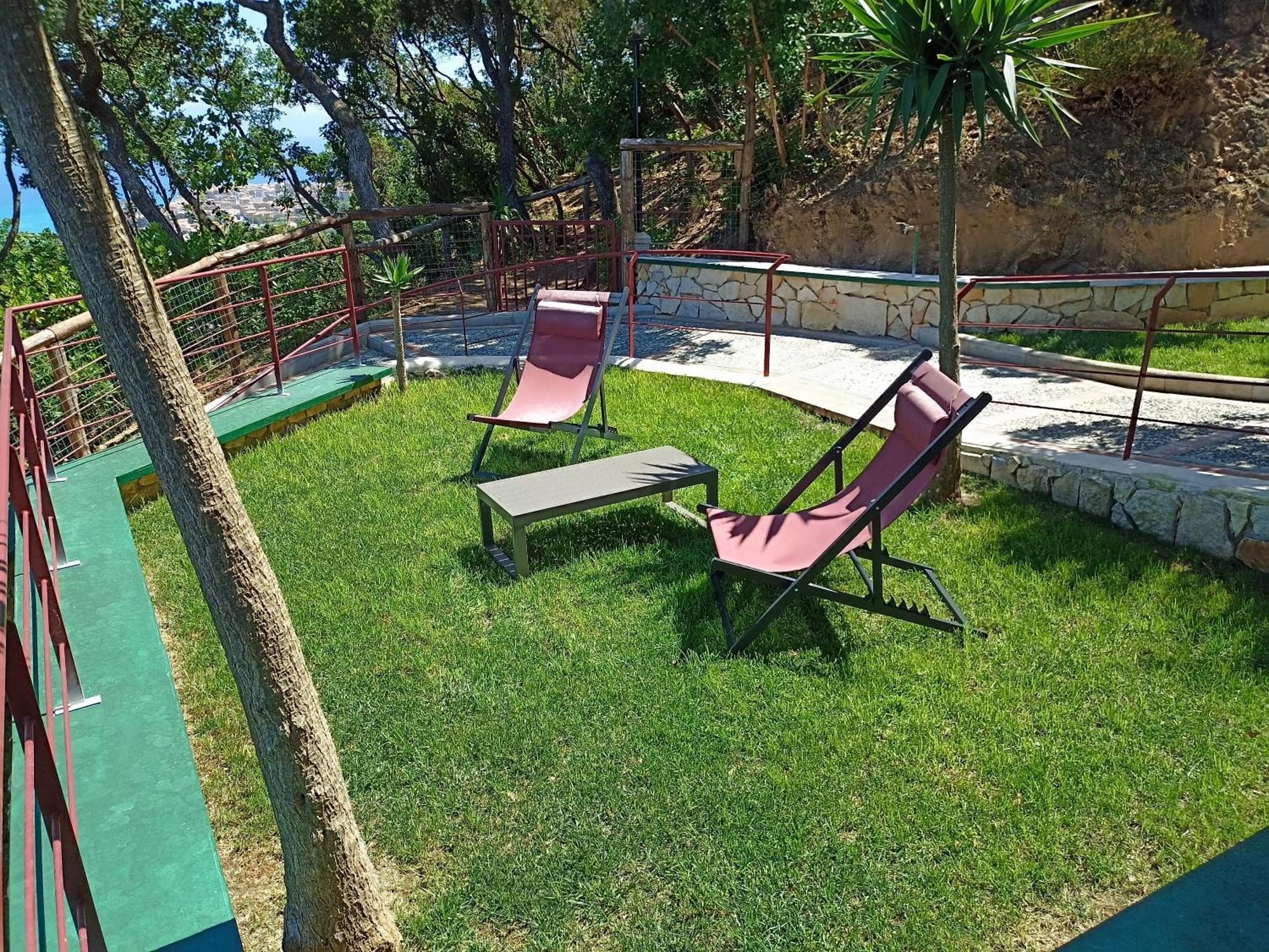 Il Corbezzolo Tropea Residence מראה חיצוני תמונה